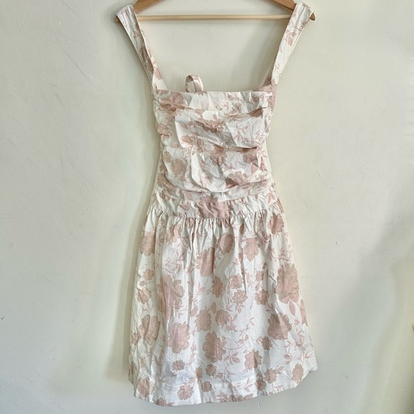 Free People Meet Me in Maui Sleeveless Minidress - Picture 4 of 7